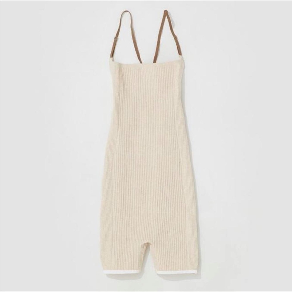 Nike x Jacquemus Ribbed Knit Romper Size XS - Picture 5 of 14